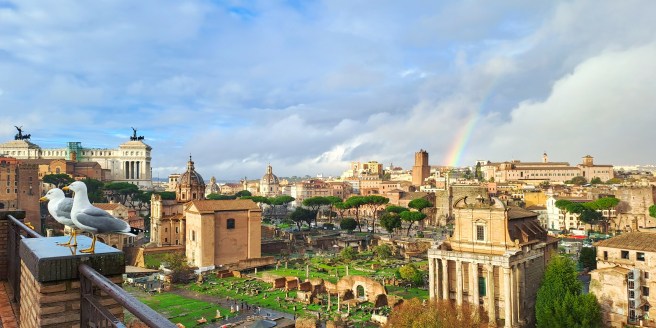 Безплатни забележителности и съвети за дълъг уикенд в&nbsp;Рим